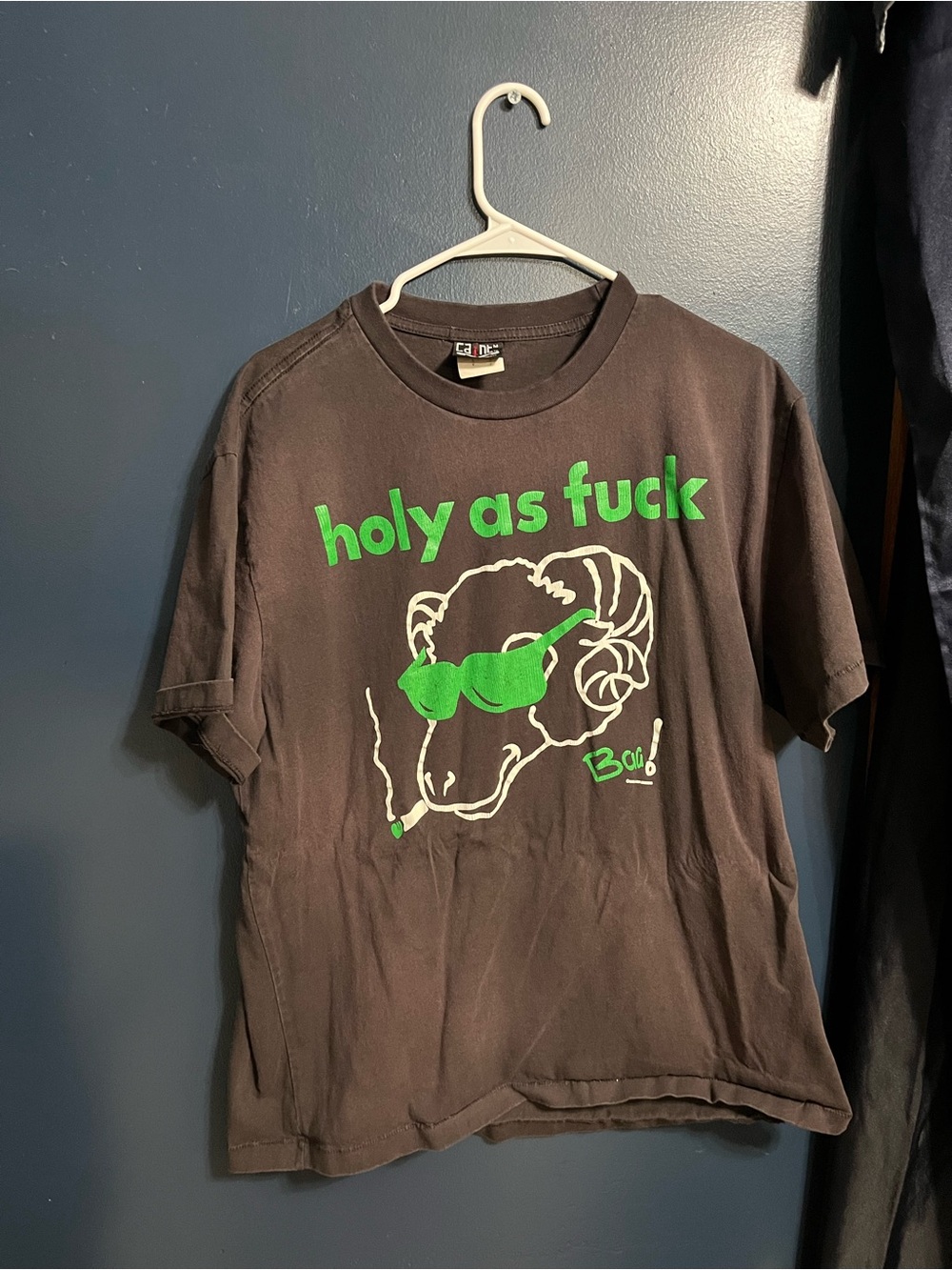 Saint Michael Holy As F*ck T-Shirt